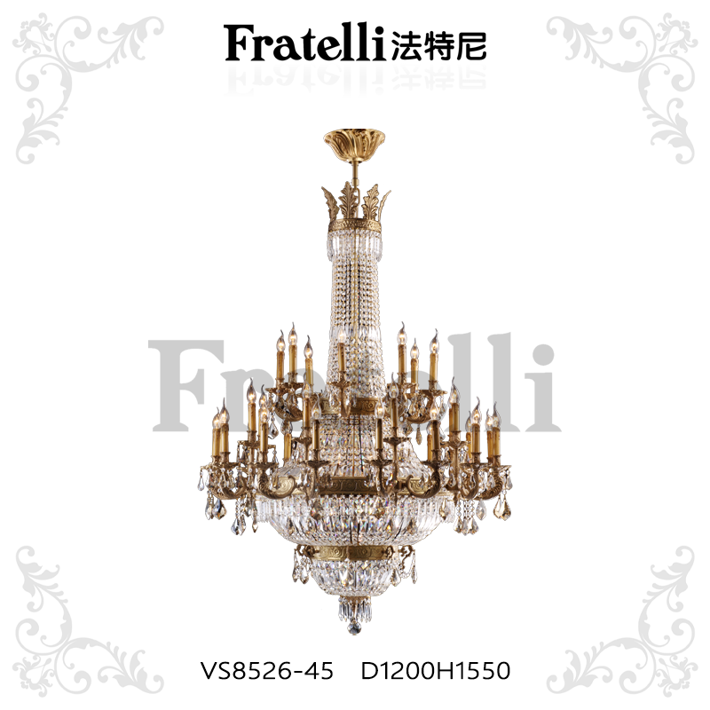 French Chandelier VS8526-45